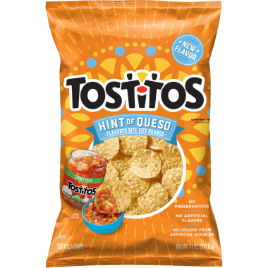 Package - TOSTITOS® Hint of Queso