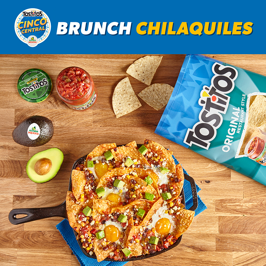 Brunch Chilaquiles