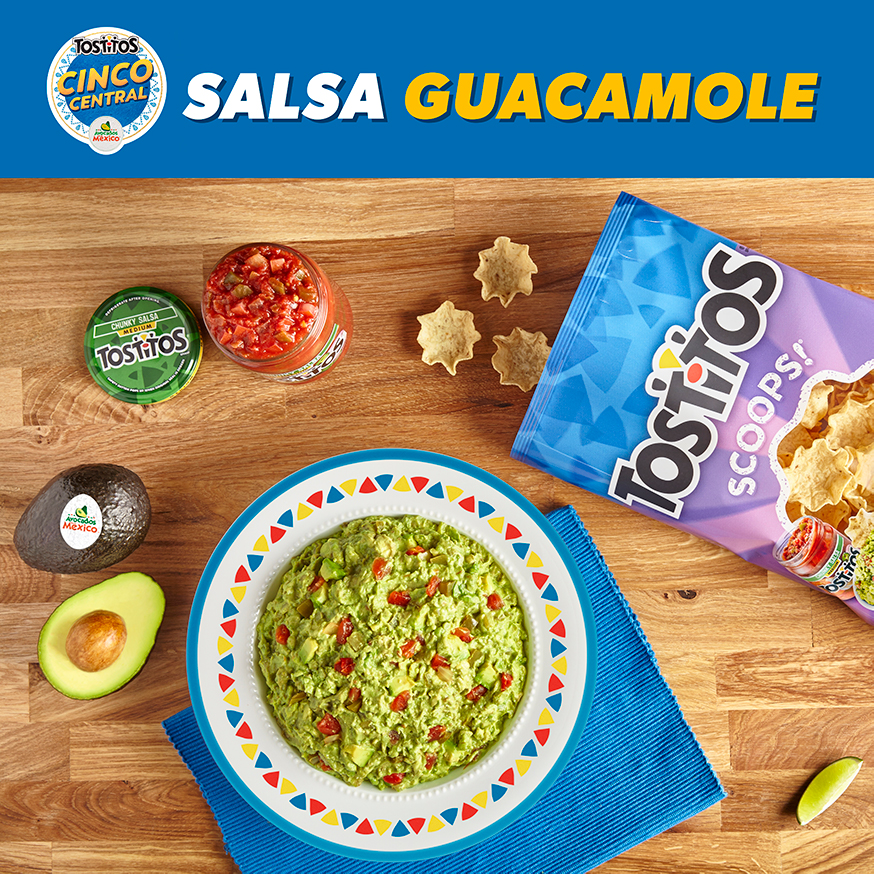 Tostitos® SalsaGuac