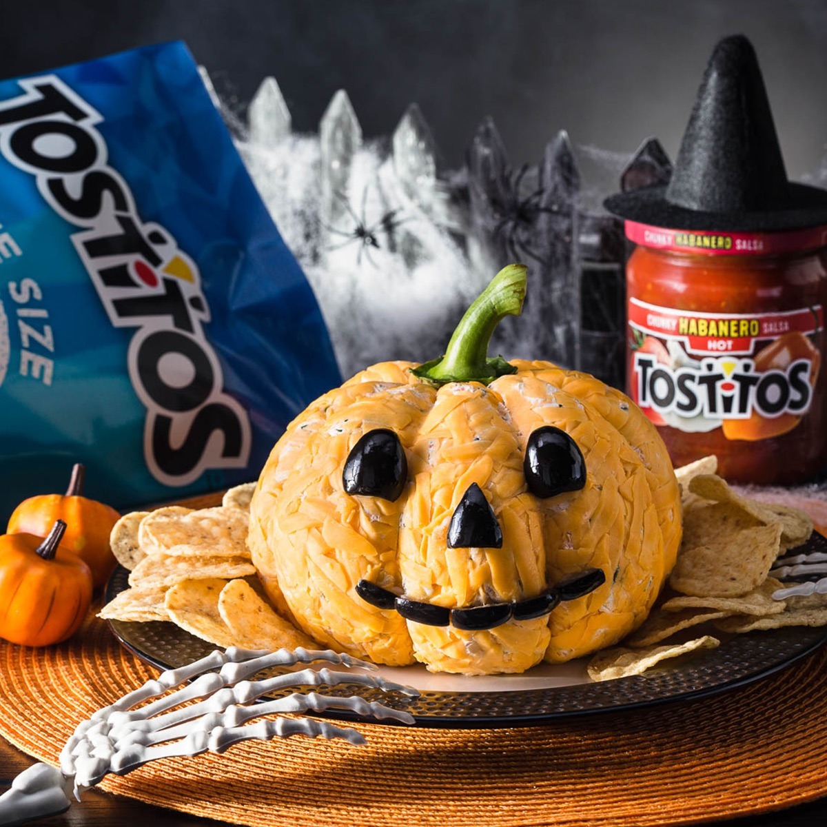QuesO’ Lantern
