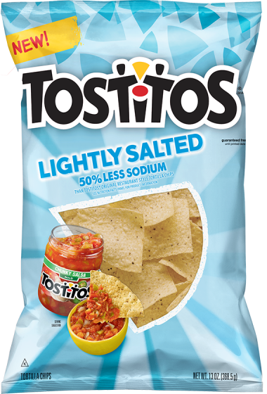 Tostitos® Lightly Salted