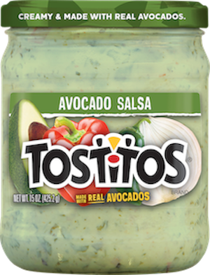 TOSTITOS® Avocado Salsa