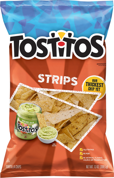 TOSTITOS® Strips