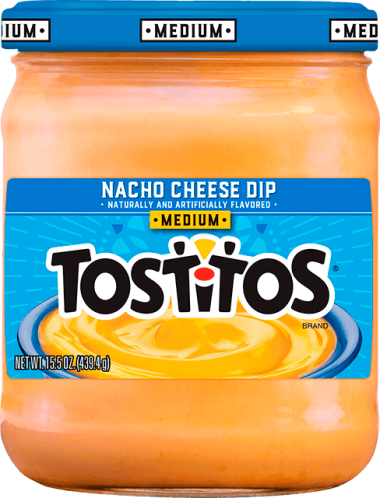 TOSTITOS® Nacho Cheese Dip