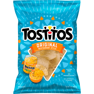 TOSTITOS® Original Restaurant Style