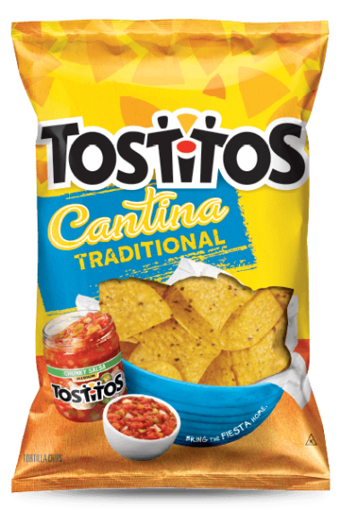 TOSTITOS® Cantina Traditional