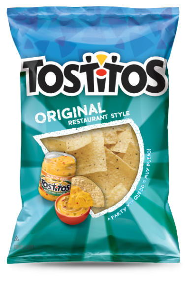 TOSTITOS® Original Restaurant Style